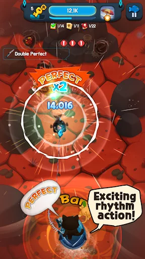 ดาวน์โหลด Cat’s Fish farm เวอร์ชันล่าสุด – เกมตกปลาสุดสนุกฟรี - Screenshot 2