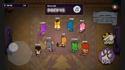 ดาวน์โหลด Suspects: Mystery Mansion ล่าสุด – เกมไขปริศนาสุดมันส์ ฟรี! - Screenshot 2