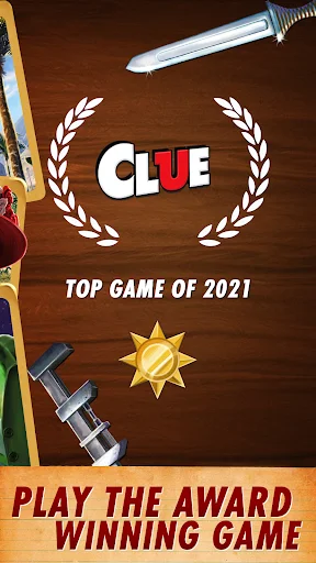 ดาวน์โหลด Clue: Classic Edition ล่าสุด – เกมไขปริศนาฆาตกรรมสุดคลาสสิก - Screenshot 20