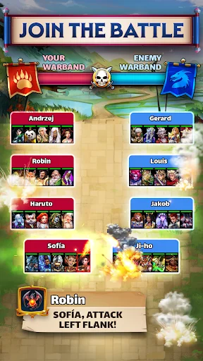 Empires & Puzzles: Match-3 RPG ดาวน์โหลดเกมวางแผนยอดฮิตล่าสุด - Screenshot 7