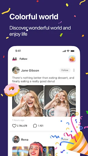 ดาวน์โหลด Supermeet เวอร์ชันล่าสุด – แชทสด เล่นเกม และหาเพื่อนใหม่ฟรี - Screenshot 12