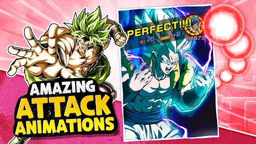ดาวน์โหลด DRAGON BALL Z DOKKAN BATTLE ล่าสุด – เกมต่อสู้สุดมันส์ โหลดฟรี - Screenshot 18