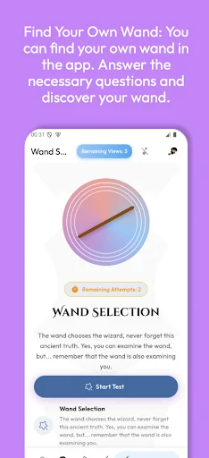 ดาวน์โหลด Harry Magic Spells ล่าสุด – ร่ายเวทมนตร์สุดมหัศจรรย์ฟรี - Screenshot 7