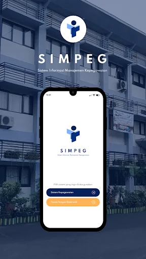 ดาวน์โหลด Simpeg Kota Serang ล่าสุด – ระบบจัดการบุคคลฟรี - Screenshot 1