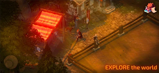 ดาวน์โหลด Slash of Sword 2 – เกม RPG ยุคกลางสุดมันส์บนมือถือ ฟรี - Screenshot 2