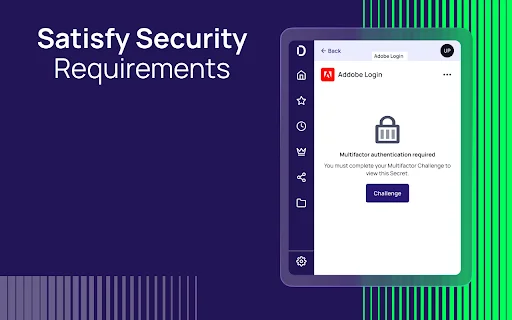ดาวน์โหลด Delinea Credential Manager สำหรับจัดการรหัสผ่านองค์กร - Screenshot 4