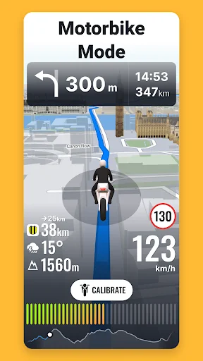 ดาวน์โหลด Sygic GPS Navigation ล่าสุด – แผนที่ออฟไลน์ 3D แม่นยำ - Screenshot 4