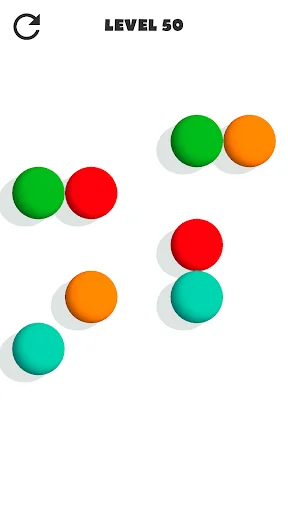 ดาวน์โหลด Connect Balls – Line Puzzle ล่าสุด – เกมลับสมองฟรี - Screenshot 5