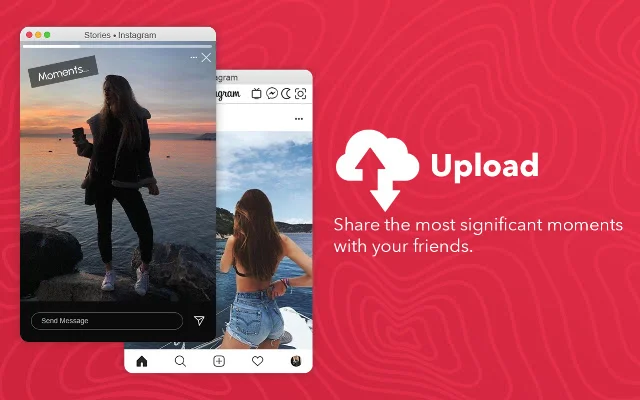 ดาวน์โหลด App for Instagram™ ล่าสุด – ใช้งาน Instagram บน PC ฟรี - Screenshot 5