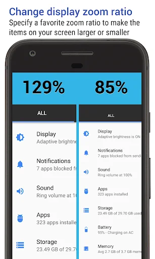 ดาวน์โหลด Big Font ล่าสุด – ปรับขนาดตัวอักษรให้ใหญ่ขึ้น ง่ายต่อการอ่านฟรี - Screenshot 3