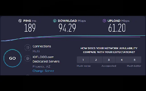 ดาวน์โหลด FVP Free VPN Proxy ล่าสุด – VPN ฟรีที่ดีที่สุดสำหรับ Chrome - Screenshot 1