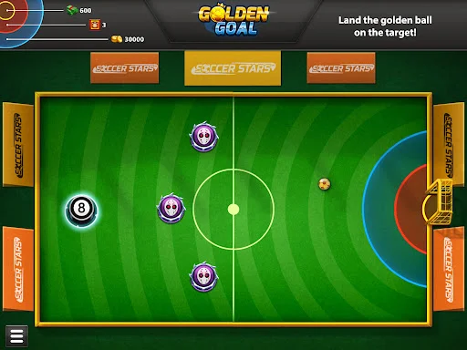 ดาวน์โหลด Soccer Stars ล่าสุด – เกมฟุตบอลออนไลน์ PVP สุดมันส์ - Screenshot 8