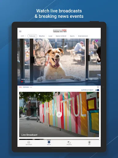 ดาวน์โหลด BakersfieldNow News ล่าสุด – ข่าวสาร สภาพอากาศ และกีฬาในที่เดียว - Screenshot 10