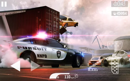 ดาวน์โหลด Nitro Nation: เกมแข่งรถแดร็กสุดมันส์ – ปรับแต่งรถและซิ่งฟรีบนมือถือ - Screenshot 17