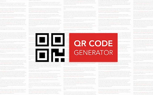 ดาวน์โหลด QR Code Generator – สร้างและแชร์ QR Code ฟรี รวดเร็วทันใจ - Screenshot 1