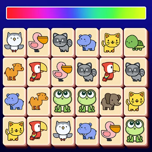 ดาวน์โหลด Connect Animal – Pair Matching ล่าสุด – เกมจับคู่สัตว์แสนสนุกฟรี