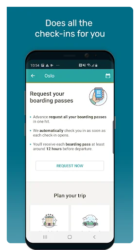 ดาวน์โหลด Travellink: จองตั๋วเครื่องบินและโรงแรมราคาถูก ล่าสุด - Screenshot 3