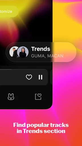 ดาวน์โหลด Yandex Music ล่าสุด – ฟังเพลง พอดแคสต์ และหนังสือเสียงฟรี - Screenshot 4