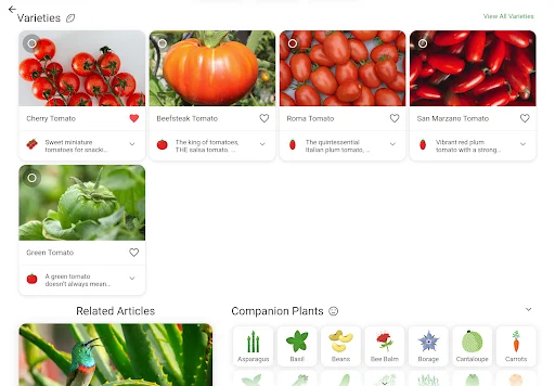 ดาวน์โหลด Planter – Garden Planner แอปวางแผนทำสวนมืออาชีพ ฟรี - Screenshot 11