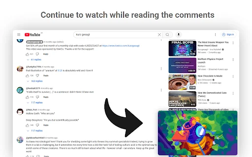 ดาวน์โหลด YT Tweaks ล่าสุด – ปรับแต่ง YouTube บน Chrome และ Firefox ฟรี - Screenshot 3