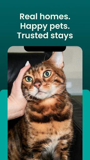 ดาวน์โหลด TrustedHousesitters ล่าสุด – เชื่อมต่อคนรักสัตว์ทั่วโลก - Screenshot 1