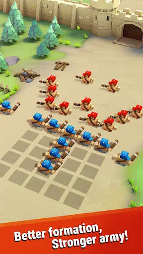 ดาวน์โหลด Art of War: Legions เวอร์ชันล่าสุด – วางแผนกลยุทธ์กองทัพฟรี - Screenshot 2