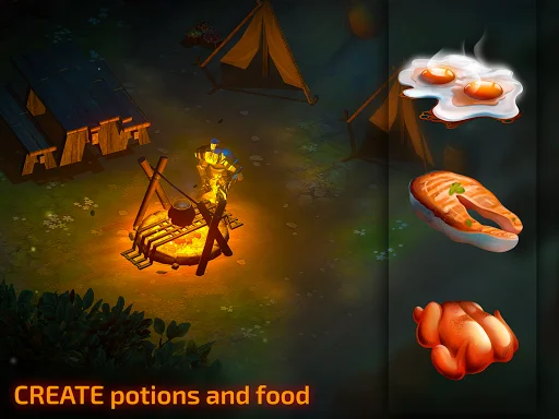 ดาวน์โหลด Slash of Sword 2 – เกม RPG ยุคกลางสุดมันส์บนมือถือ ฟรี - Screenshot 14