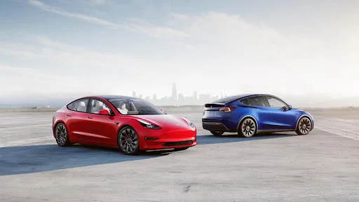 ดาวน์โหลด Tesla Model 3 Wallpaper ล่าสุด – ภาพพื้นหลัง HD ฟรี - Screenshot 7