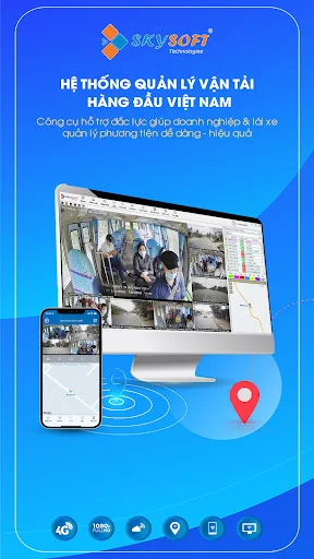 ดาวน์โหลด Skysoft Go ล่าสุด – ระบบติดตาม GPS อัจฉริยะ ใช้งานฟรี - Screenshot 8
