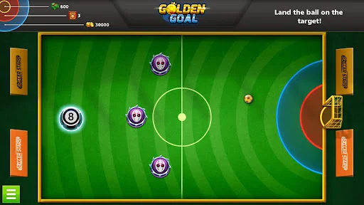 ดาวน์โหลด Soccer Stars ล่าสุด – เกมฟุตบอลออนไลน์ PVP สุดมันส์ - Screenshot 2