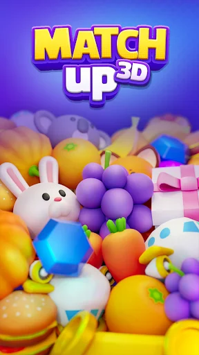 ดาวน์โหลด Match Up 3D ล่าสุด – เกมจับคู่ 3 มิติสุดสนุก เล่นฟรี - Screenshot 16