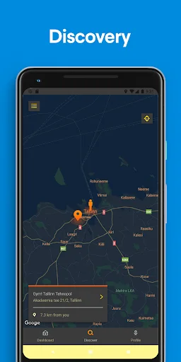 ดาวน์โหลด Gym Eesti ล่าสุด – จัดการการออกกำลังกายของคุณด้วย QR Code - Screenshot 3