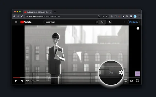 ดาวน์โหลด Volume Booster for YouTube™ เพิ่มเสียงดังสะใจ 200% - Screenshot 1