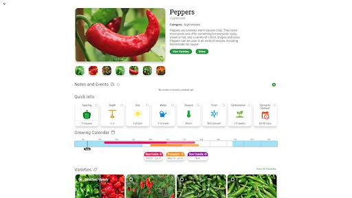 ดาวน์โหลด Planter – Garden Planner แอปวางแผนทำสวนมืออาชีพ ฟรี - Screenshot 26