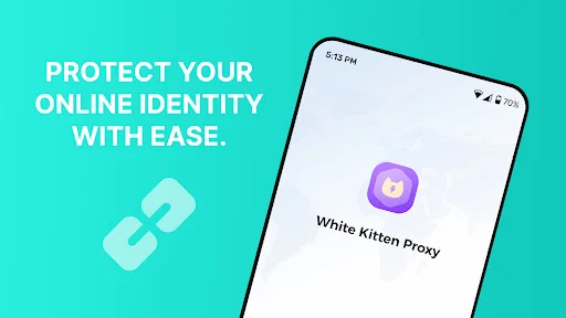 ดาวน์โหลด White Kitten Proxy ล่าสุด – VPN ปลอดภัย เข้ารหัสข้อมูลฟรี - Screenshot 4