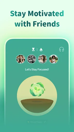 ดาวน์โหลด Forest: Focus for Productivity ล่าสุด – เพิ่มสมาธิและปลูกต้นไม้ฟรี - Screenshot 7