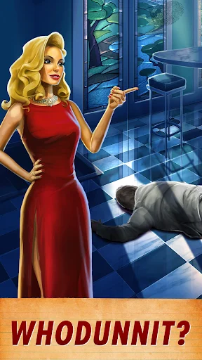 ดาวน์โหลด Clue: Classic Edition ล่าสุด – เกมไขปริศนาฆาตกรรมสุดคลาสสิก - Screenshot 15
