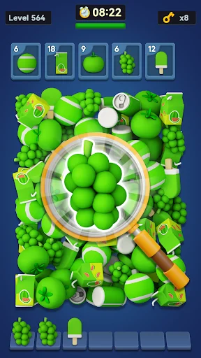 ดาวน์โหลด Match Up 3D ล่าสุด – เกมจับคู่ 3 มิติสุดสนุก เล่นฟรี - Screenshot 19