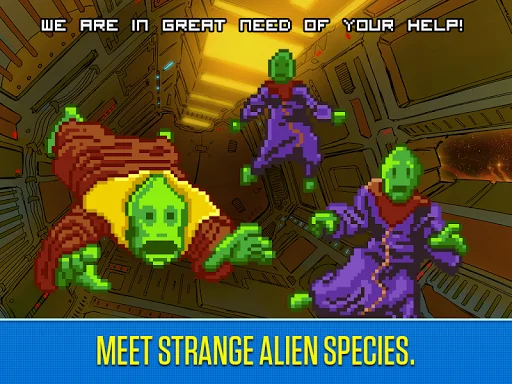 ดาวน์โหลด Star Command ล่าสุด – เกมวางแผนอวกาศสุดคลาสสิกบนมือถือ - Screenshot 13
