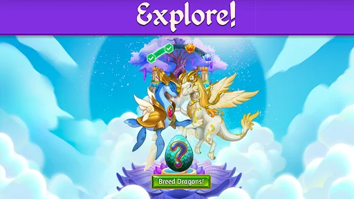 ดาวน์โหลด Merge Dragons! ล่าสุด – เกมผสานไอเทมและสะสมมังกรสุดสนุก - Screenshot 22