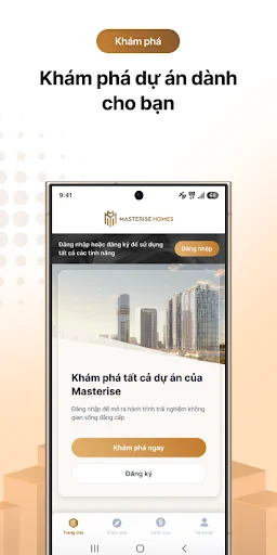 ดาวน์โหลดแอป Masterise Homes ล่าสุด – จัดการที่อยู่อาศัยง่ายๆ ฟรี - Screenshot 4