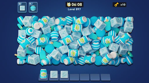 ดาวน์โหลด Match Up 3D ล่าสุด – เกมจับคู่ 3 มิติสุดสนุก เล่นฟรี - Screenshot 15