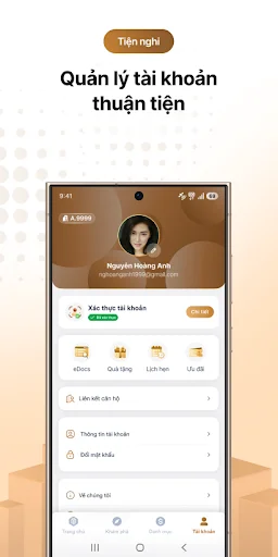 ดาวน์โหลดแอป Masterise Homes ล่าสุด – จัดการที่อยู่อาศัยง่ายๆ ฟรี - Screenshot 6