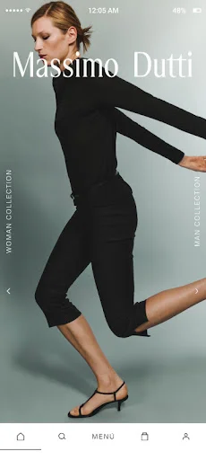 ดาวน์โหลดแอป Massimo Dutti ช้อปเสื้อผ้าแฟชั่นหรูออนไลน์ล่าสุด - Screenshot 2
