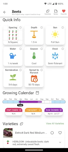 ดาวน์โหลด Planter – Garden Planner แอปวางแผนทำสวนมืออาชีพ ฟรี - Screenshot 3
