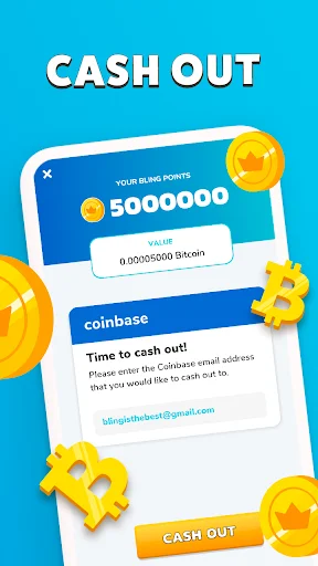 ดาวน์โหลด Bitcoin Blocks ล่าสุด – เล่นเกมจับคู่สนุกรับ Bitcoin ฟรี - Screenshot 3