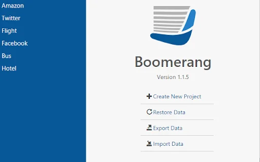 Boomerang – เครื่องมือทดสอบ API (SOAP & REST) ที่ดีที่สุดสำหรับนักพัฒนา - Screenshot 1