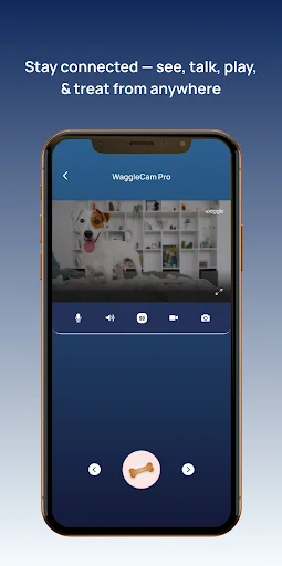 ดาวน์โหลด Waggle Pet App ล่าสุด – ติดตามอุณหภูมิสัตว์เลี้ยงในรถบ้านได้ทุกที่ - Screenshot 12