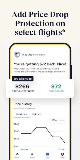 ดาวน์โหลดแอป Expedia จองโรงแรม เที่ยวบิน และรถเช่าราคาถูกล่าสุด - Screenshot 5