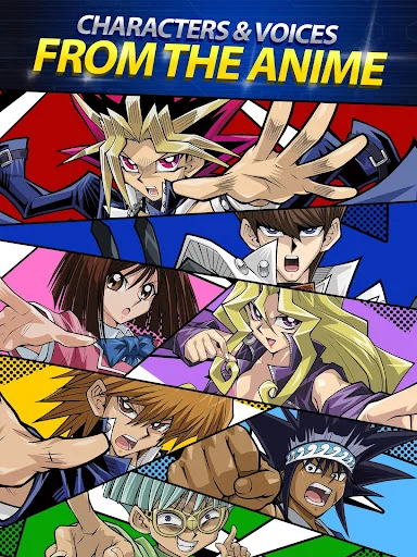 ดาวน์โหลด Yu-Gi-Oh! Duel Links ล่าสุด – สัมผัสการดวลการ์ดระดับโลกฟรี - Screenshot 20